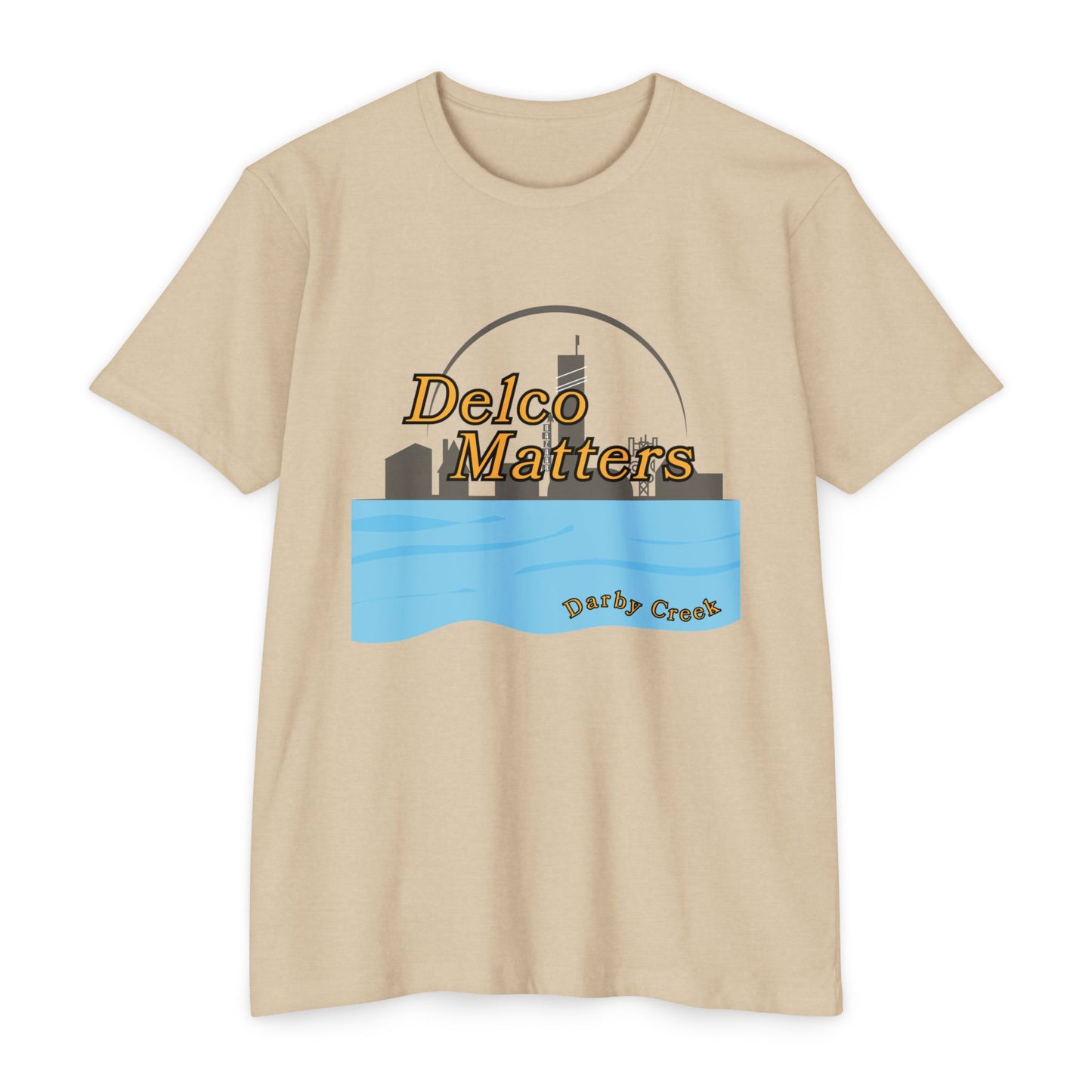 Family Matters Delco CVC T-shirt