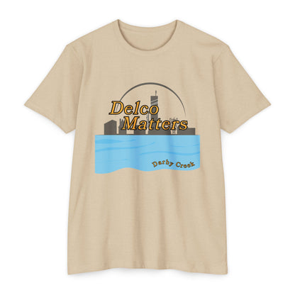 Family Matters Delco CVC T-shirt
