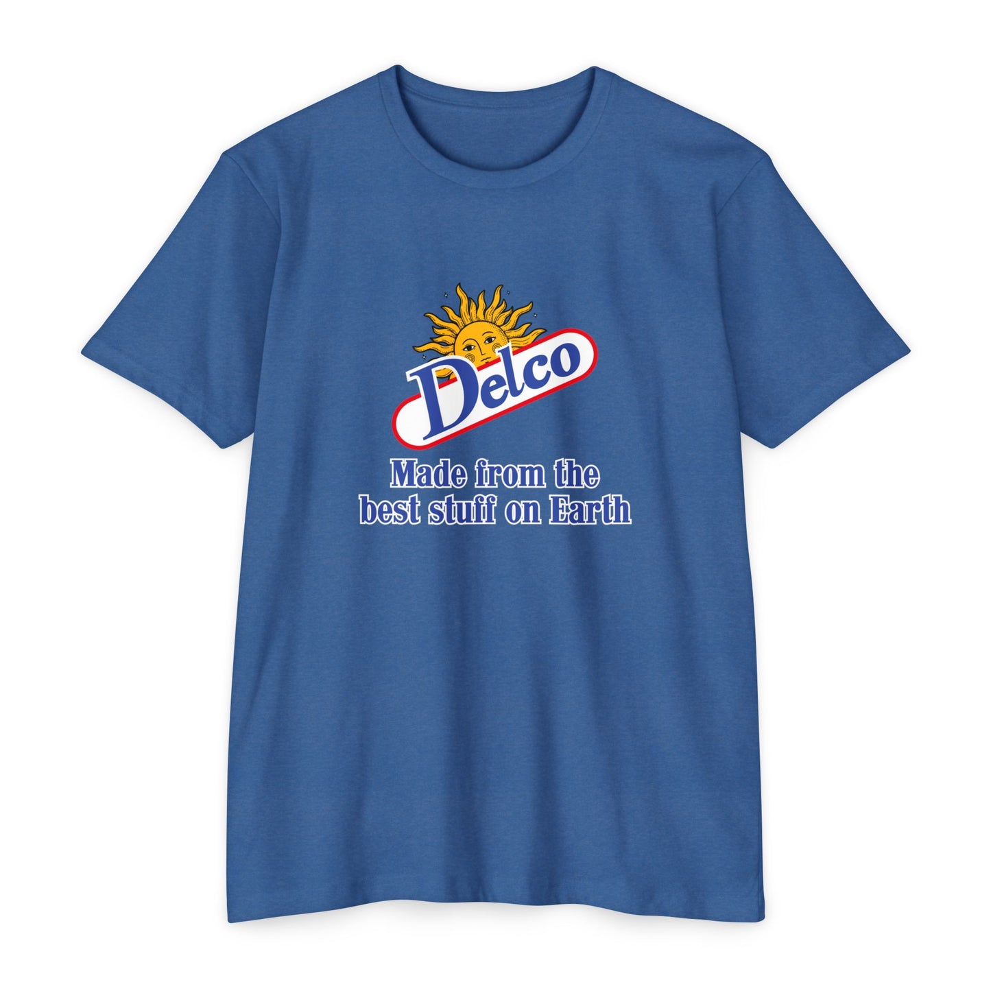 Snapple Delco CVC T-shirt