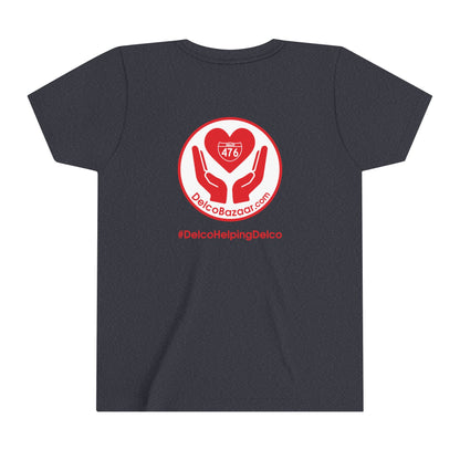 Grey 8, Ridley YOUTH tshirt