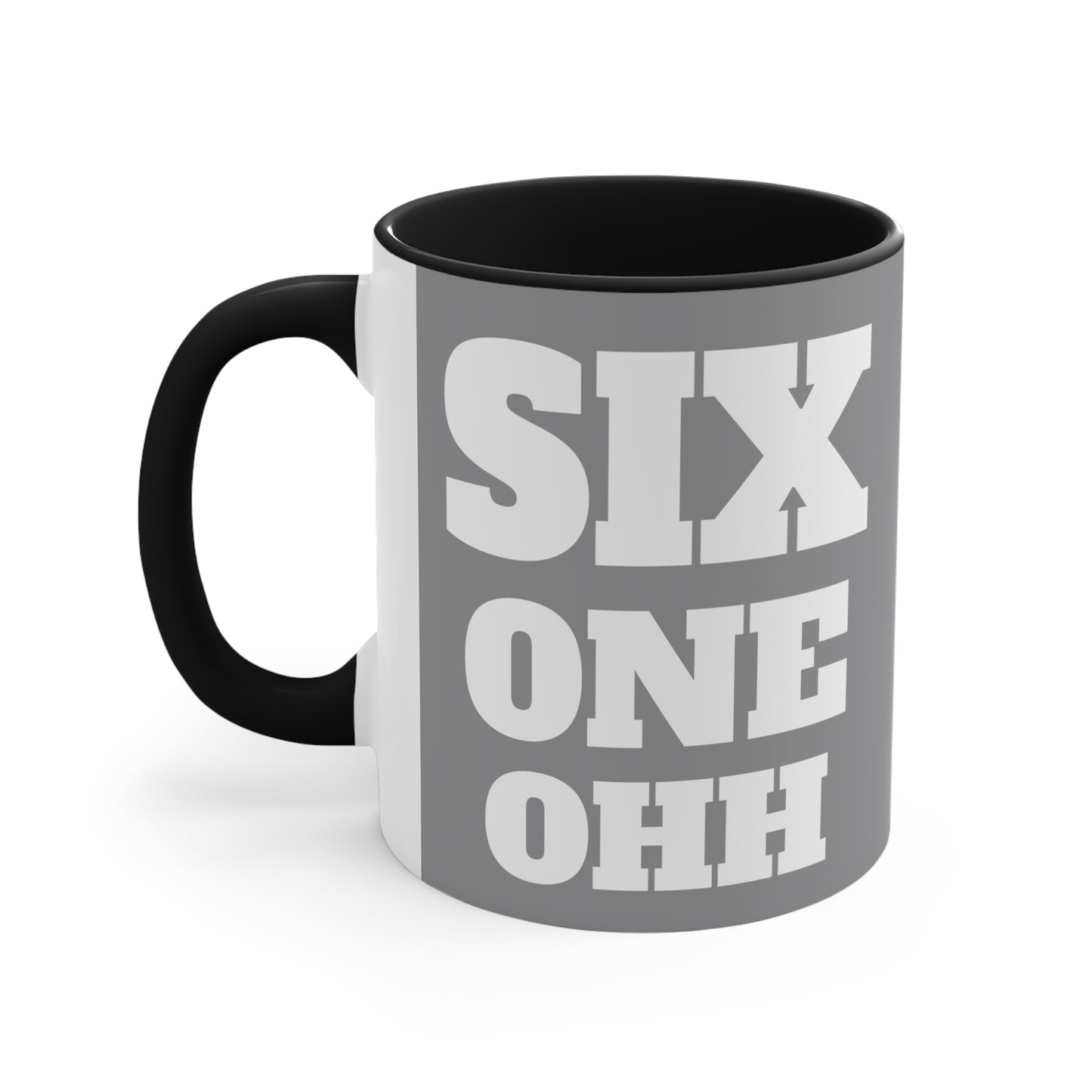 Accent Coffee Mug, 11oz