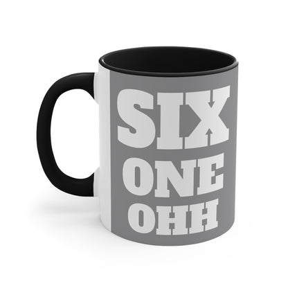 Accent Coffee Mug, 11oz