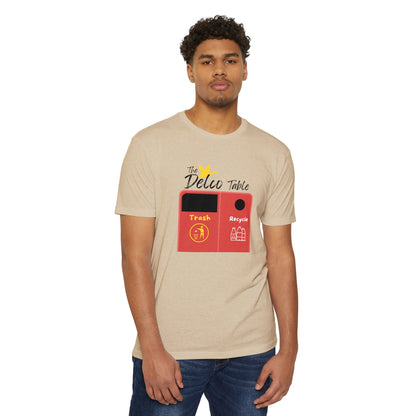 Delco Table CVC T-shirt