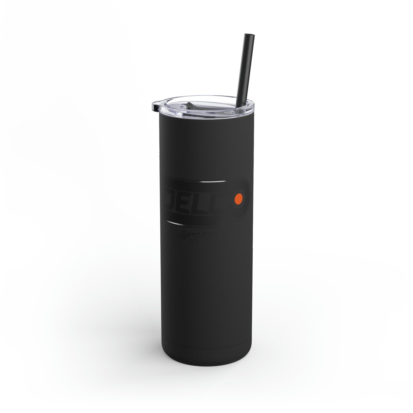 Delco Sippy Straw Tumbler, 20oz