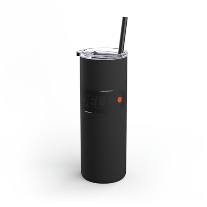 Delco Sippy Straw Tumbler, 20oz
