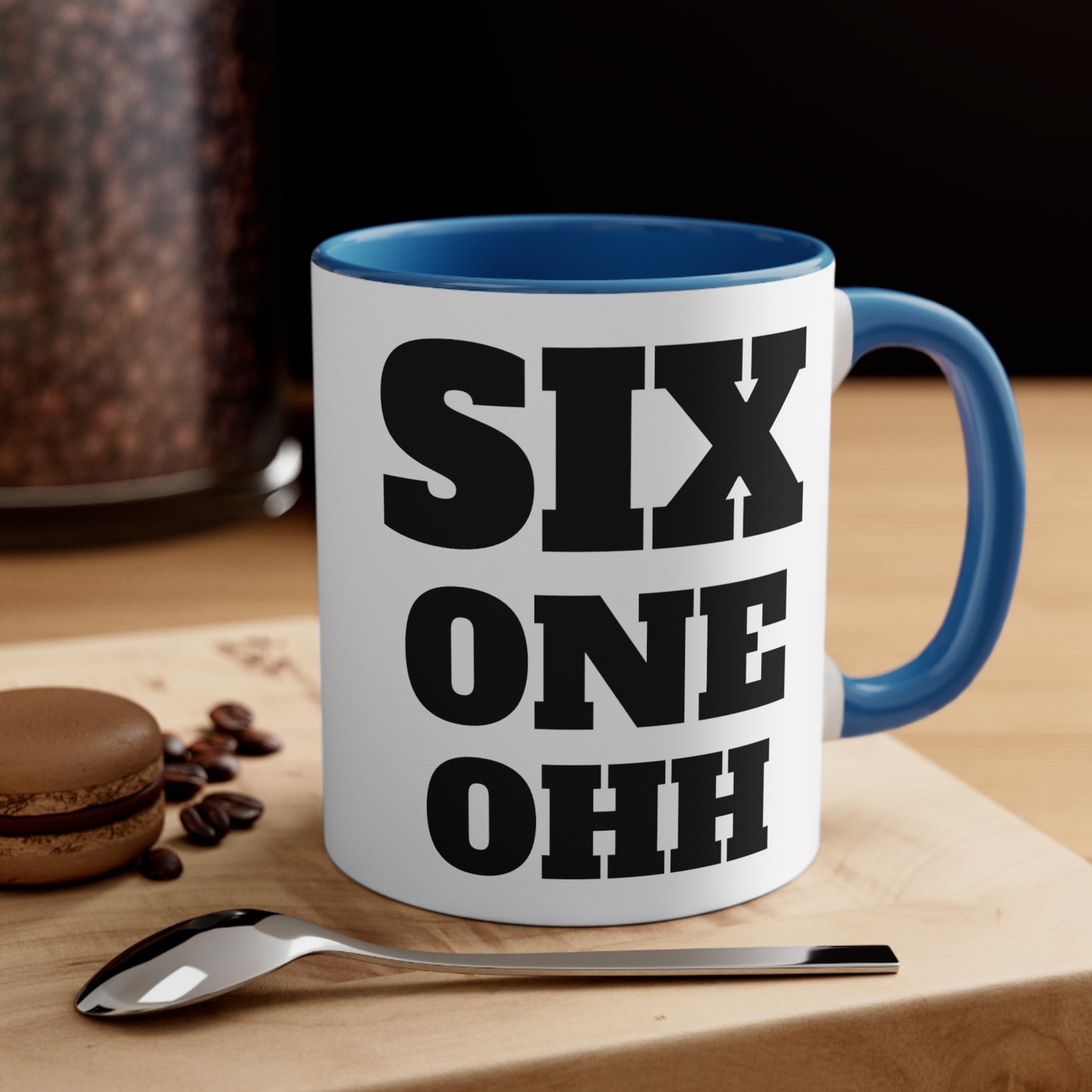 Accent Coffee Mug, 11oz