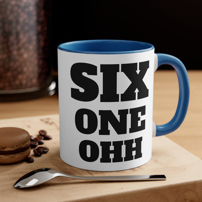 Accent Coffee Mug, 11oz