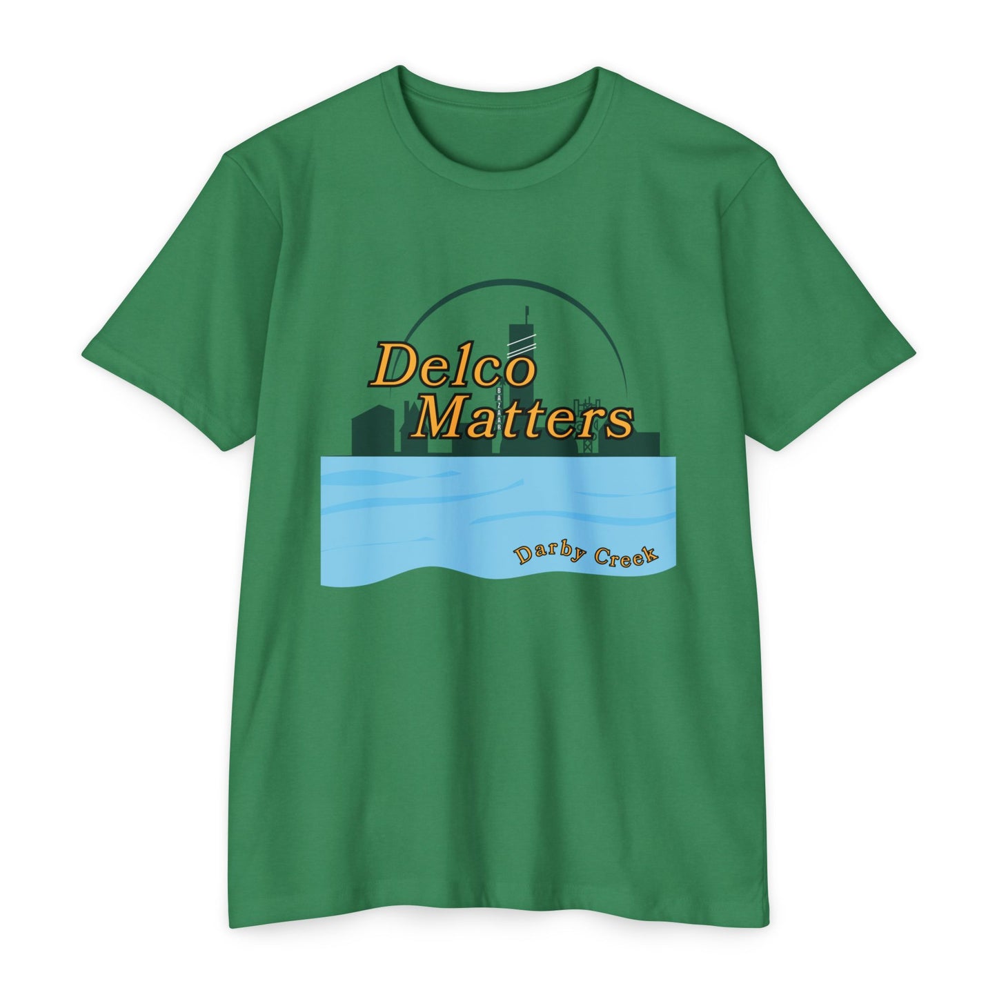 Family Matters Delco CVC T-shirt