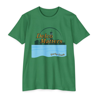 Family Matters Delco CVC T-shirt
