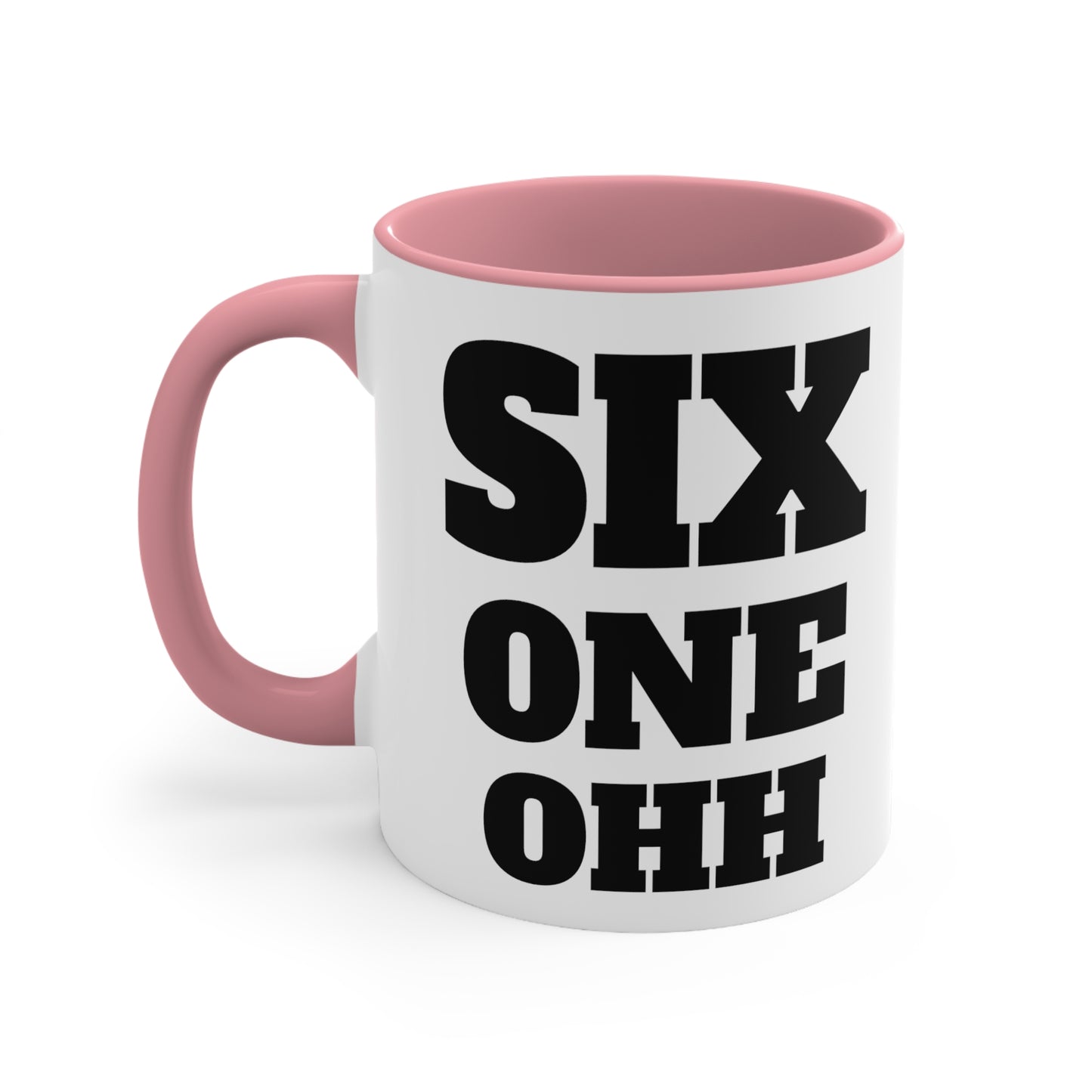 Accent Coffee Mug, 11oz