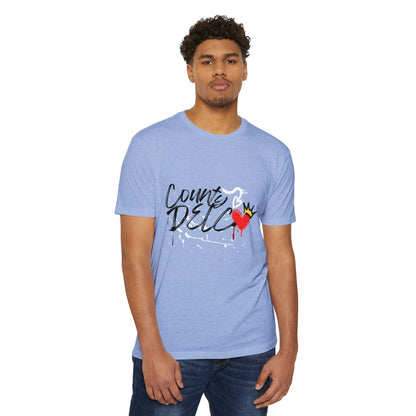 Graffiti Delco CVC T-shirt