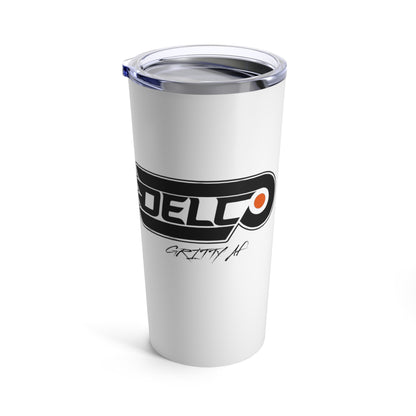Delco ill-designed Tumbler, 20oz