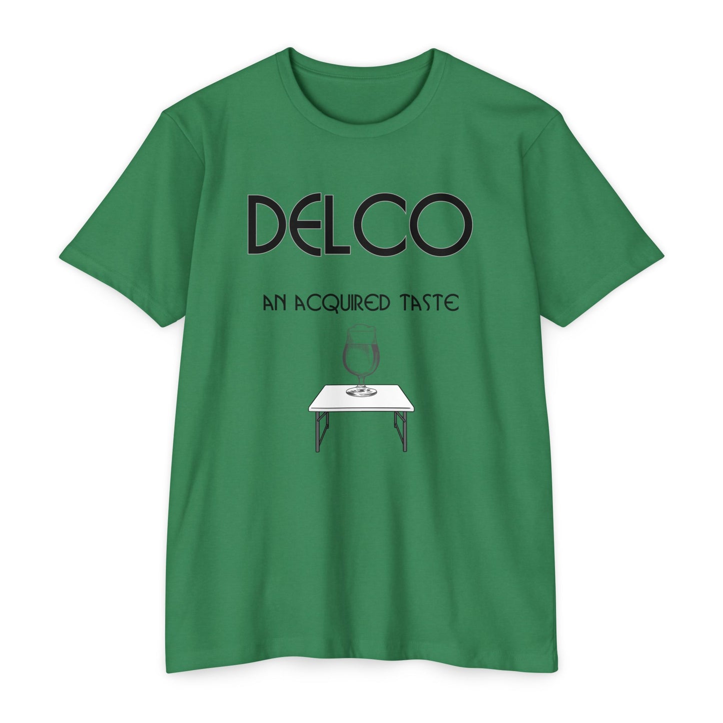 An Acquired Taste CVC T-shirt