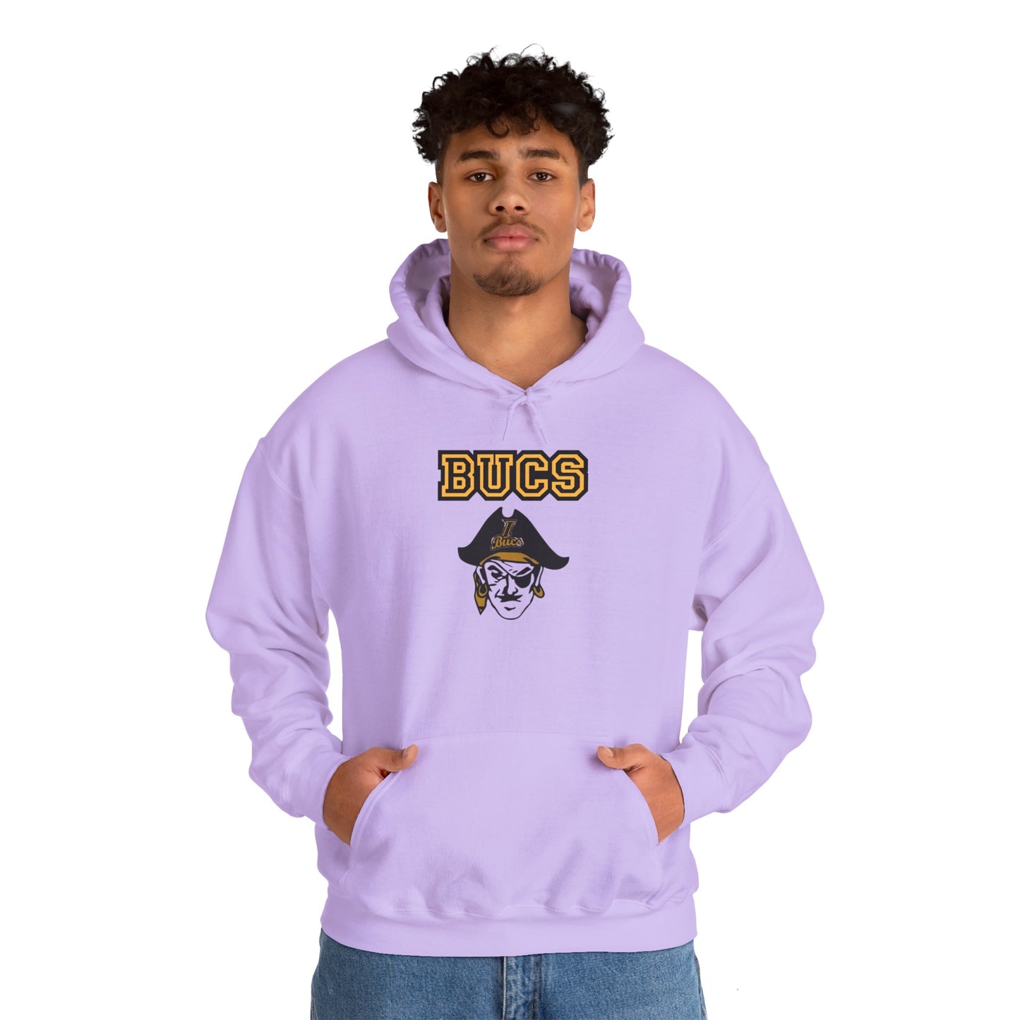 Interboro Bucs Hoodie
