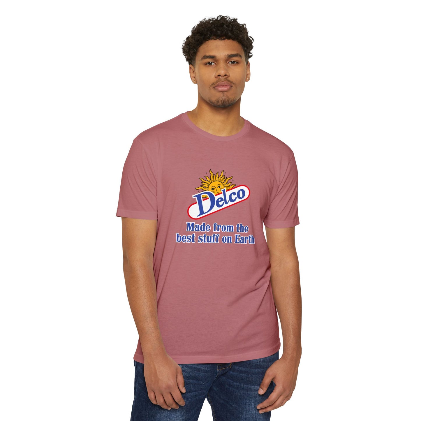 Snapple Delco CVC T-shirt