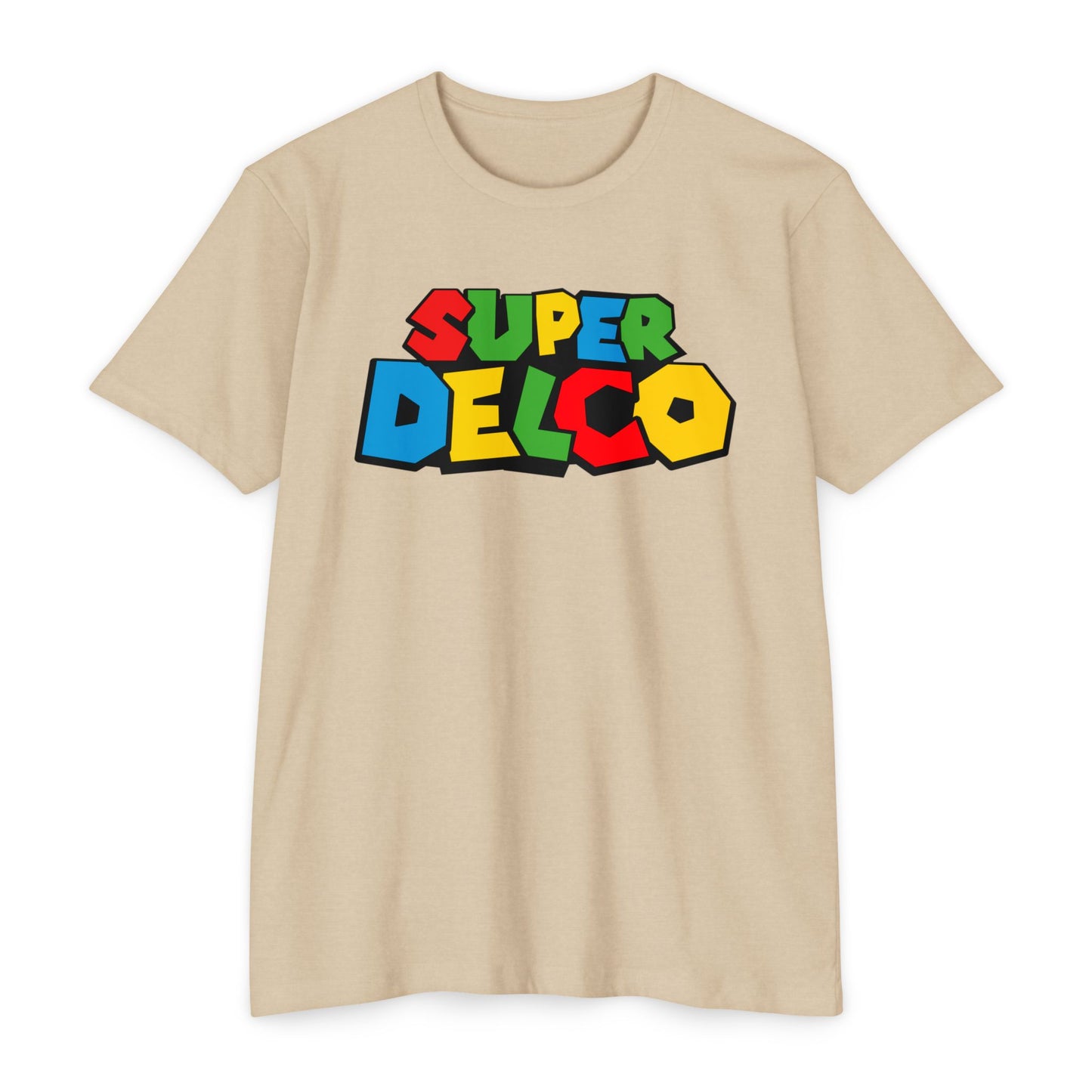Plumber Delco CVC T-shirt