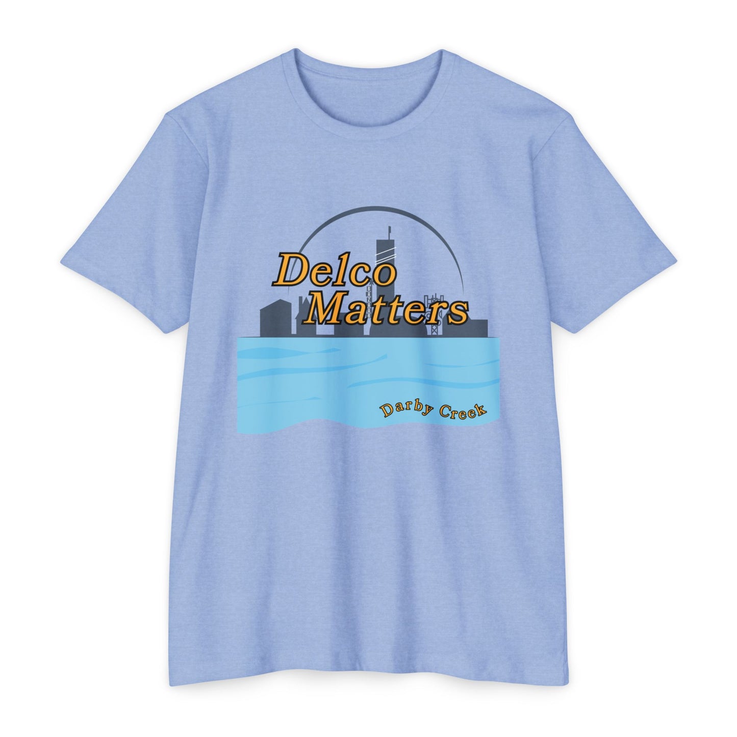 Family Matters Delco CVC T-shirt