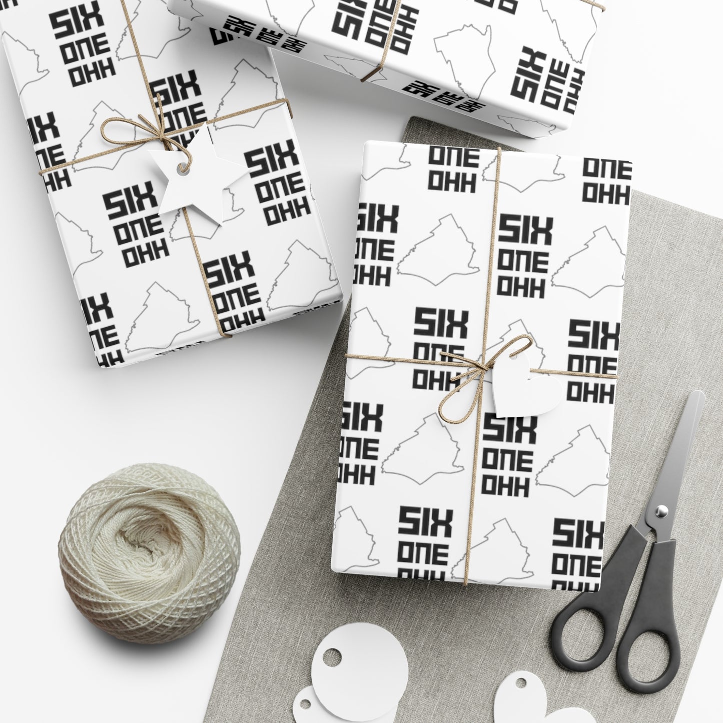 Rapping Paper (Luxurious)