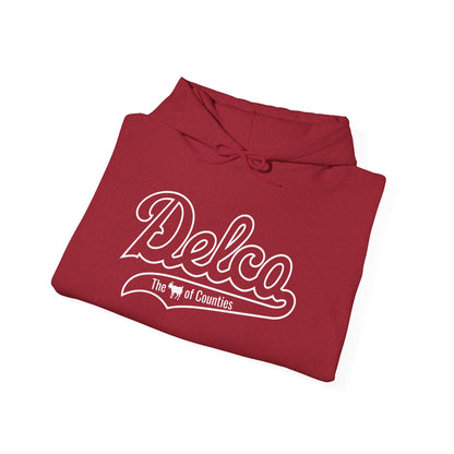 Goat of Counties Delco Hoodie