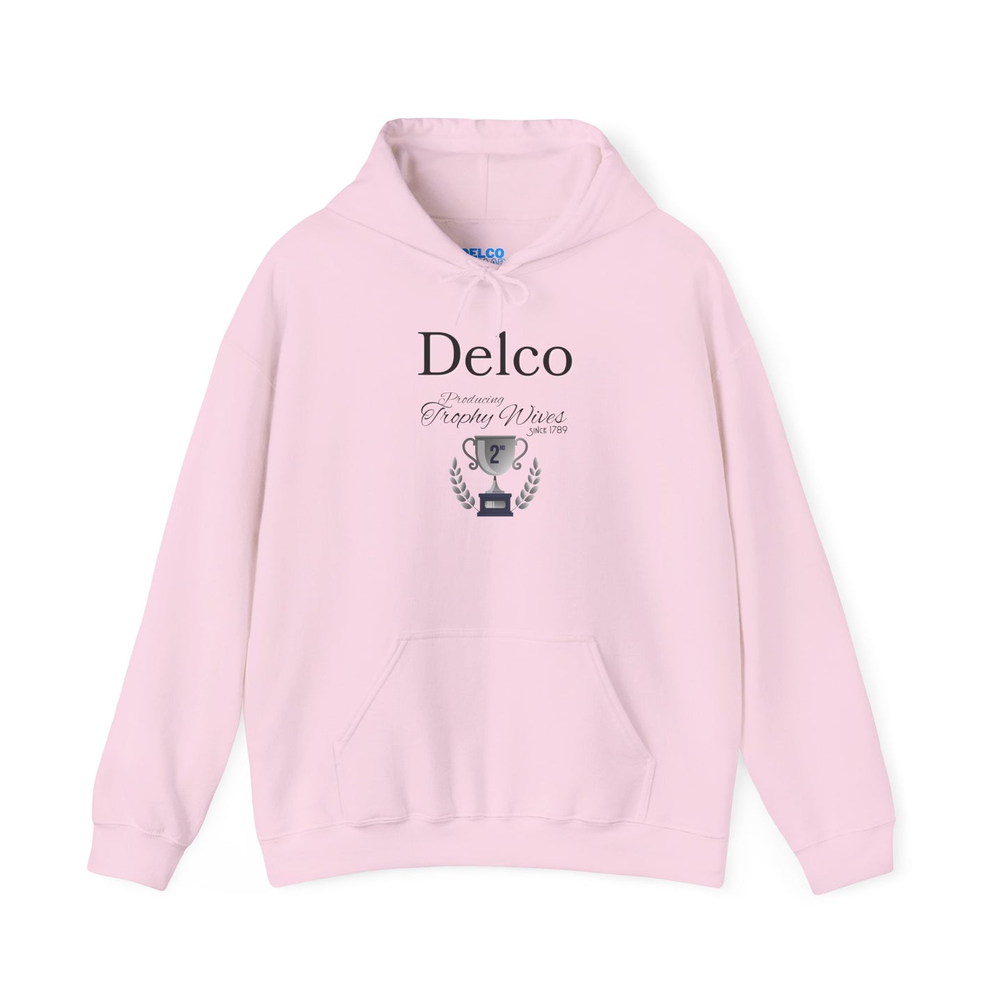Trophy Wives Delco Hoodie
