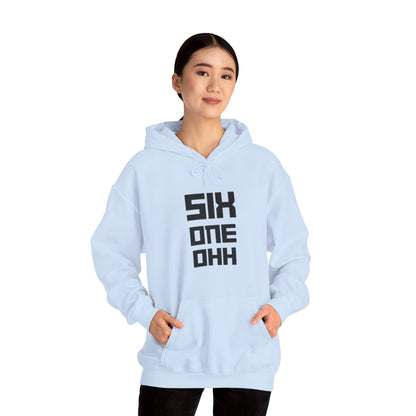 Six One Ohh Delco Hoodie