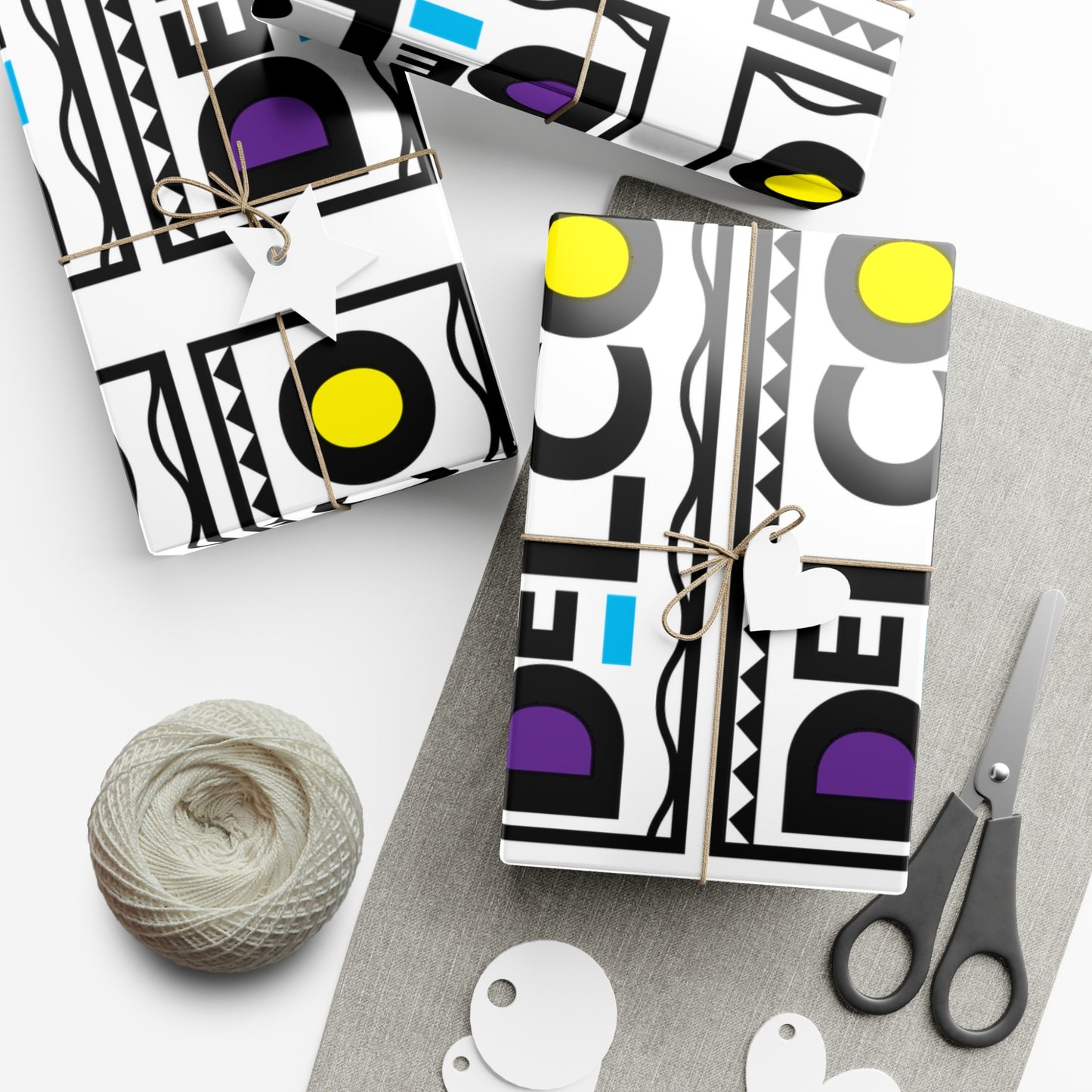 Rapping Paper (Luxurious)