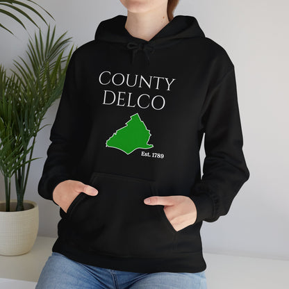 County Delco Hoodie