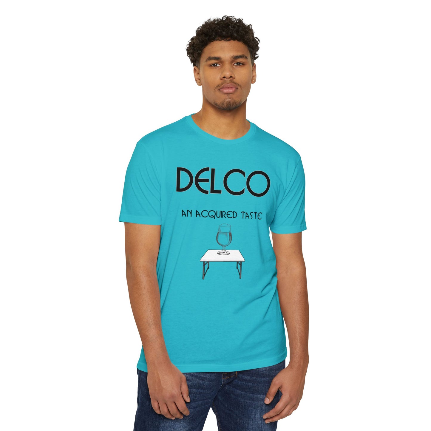 An Acquired Taste CVC T-shirt