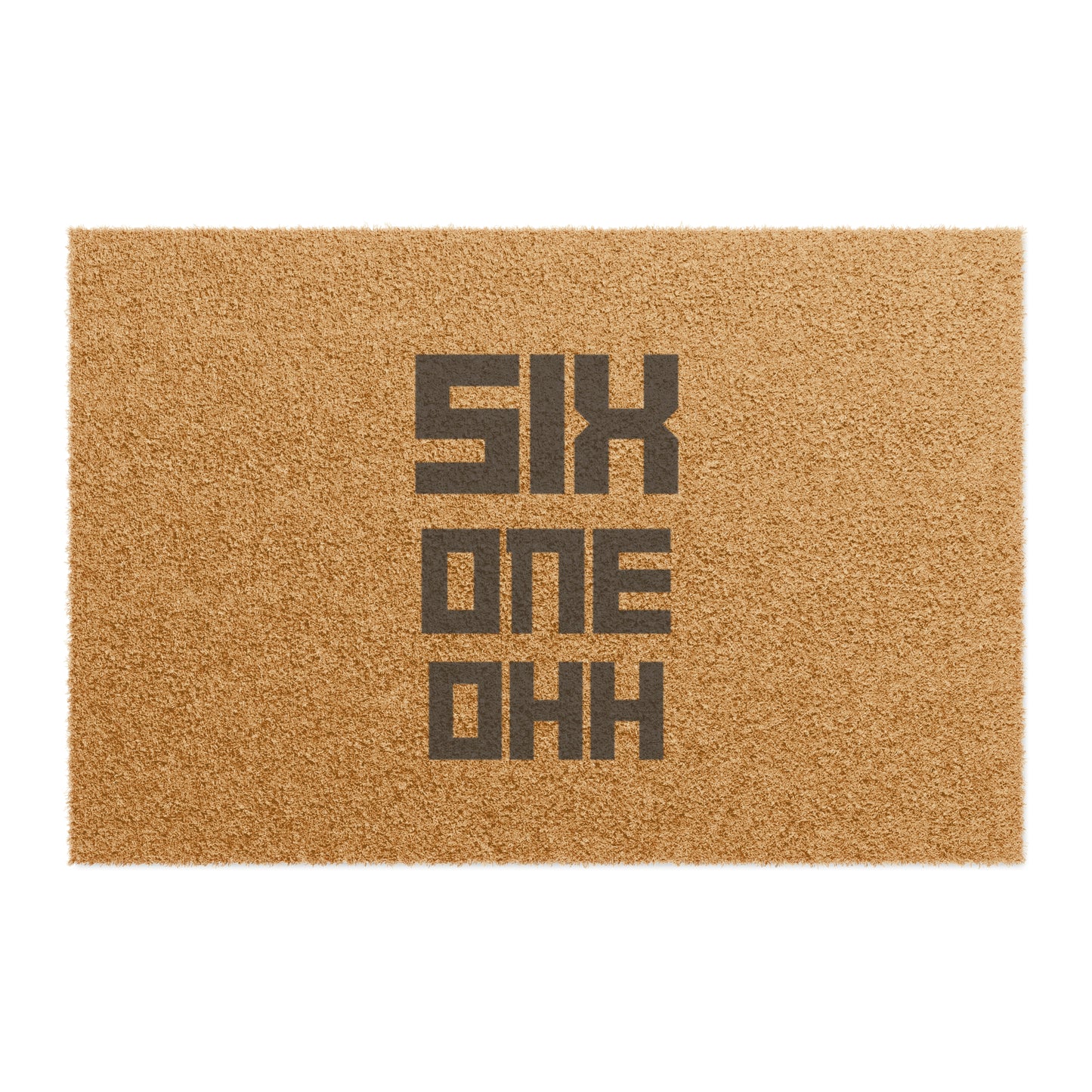 DELCO Doormat