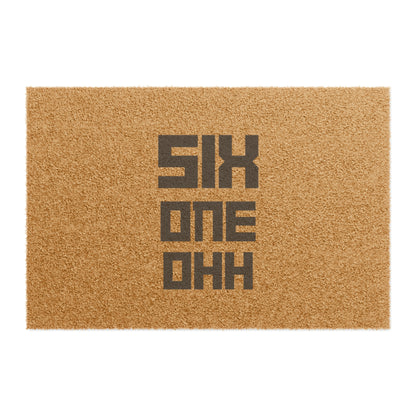 DELCO Doormat