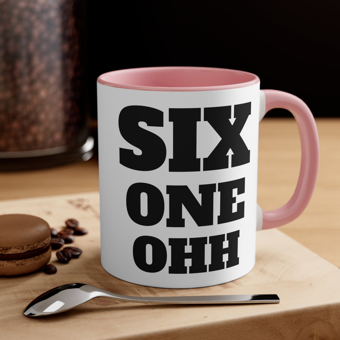 Accent Coffee Mug, 11oz