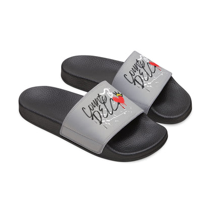 Removable-Strap Slides