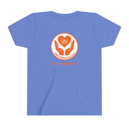 Anna, 10 Springfield YOUTH tshirt