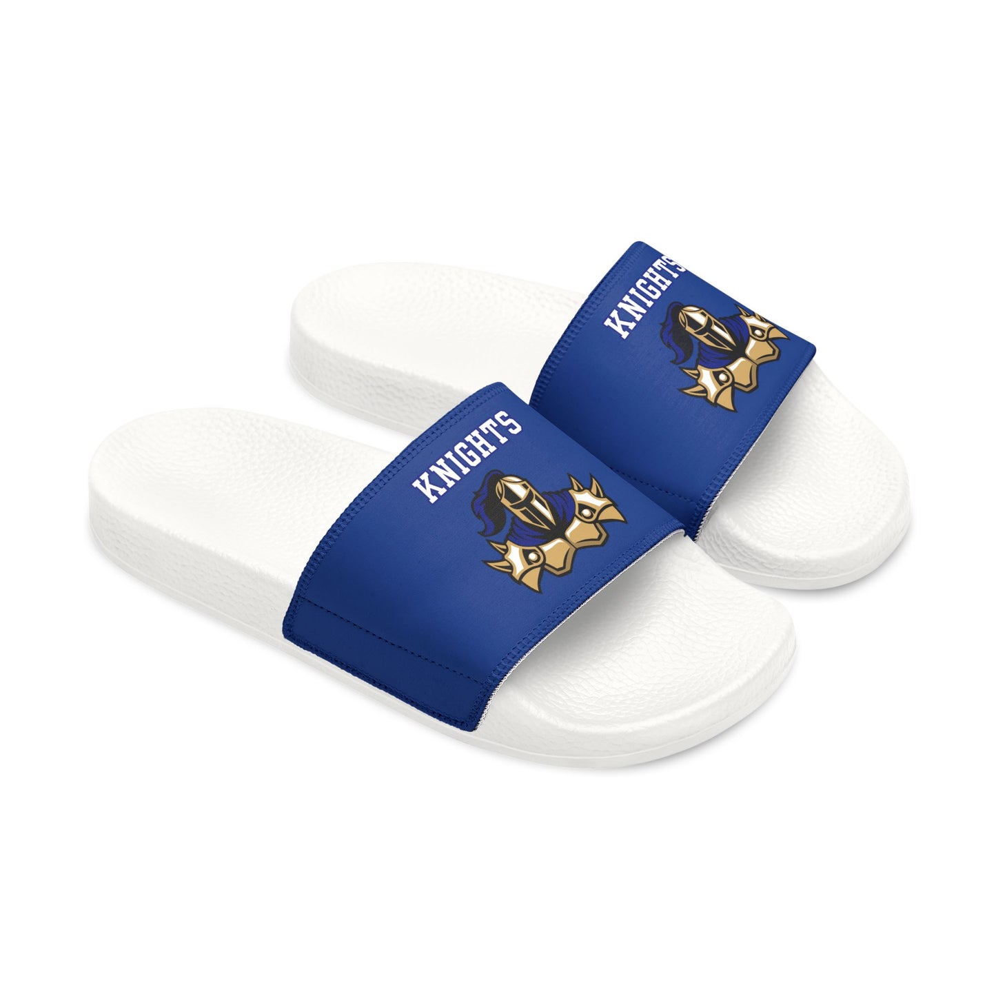 Academy Park Knights Removable-Strap Slides