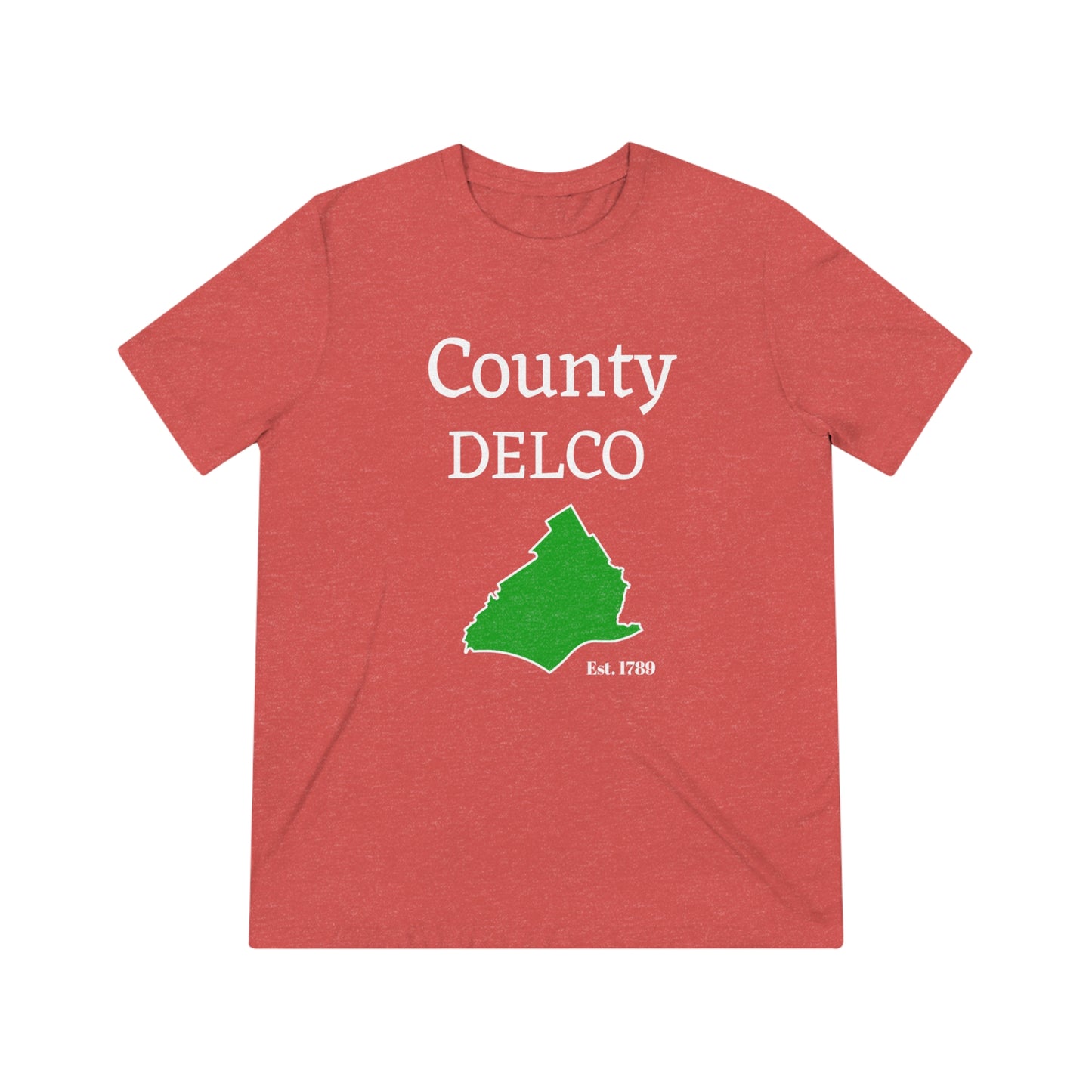 Unisex Triblend Tee