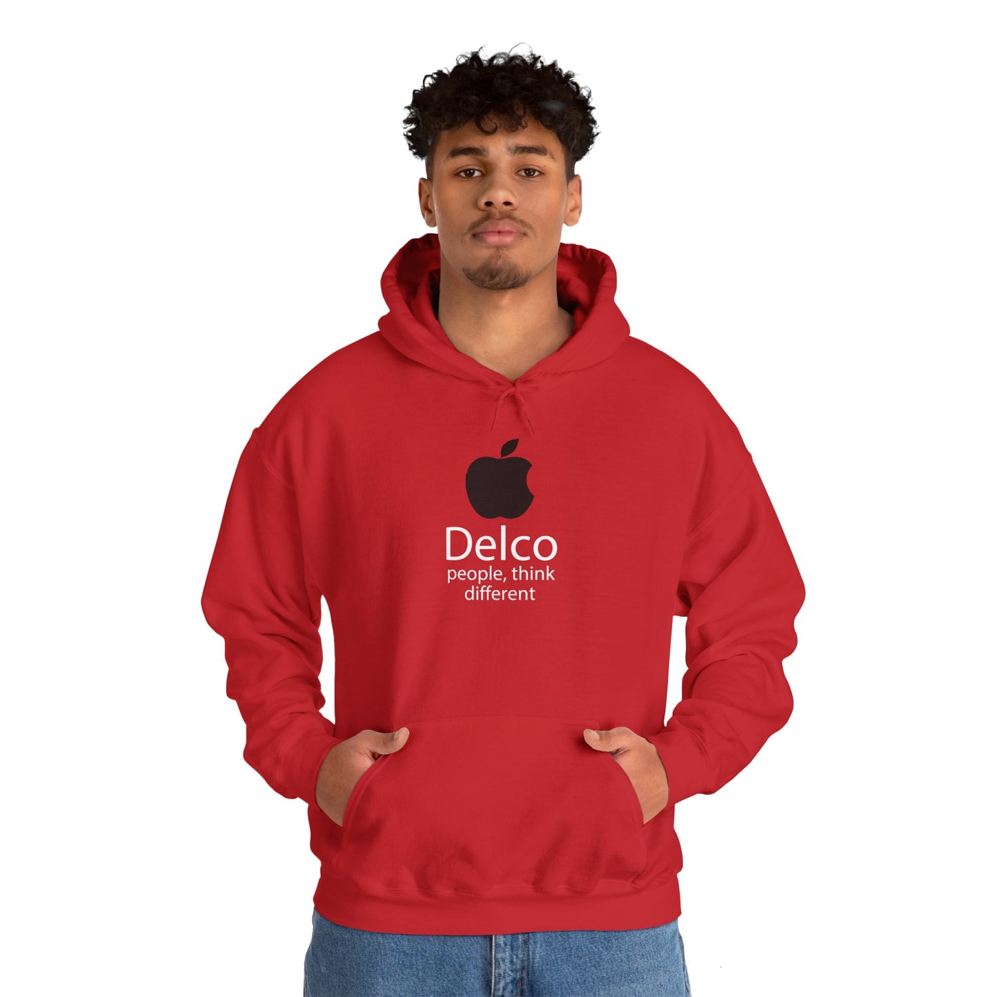 Honeycrisp Delco Hoodie