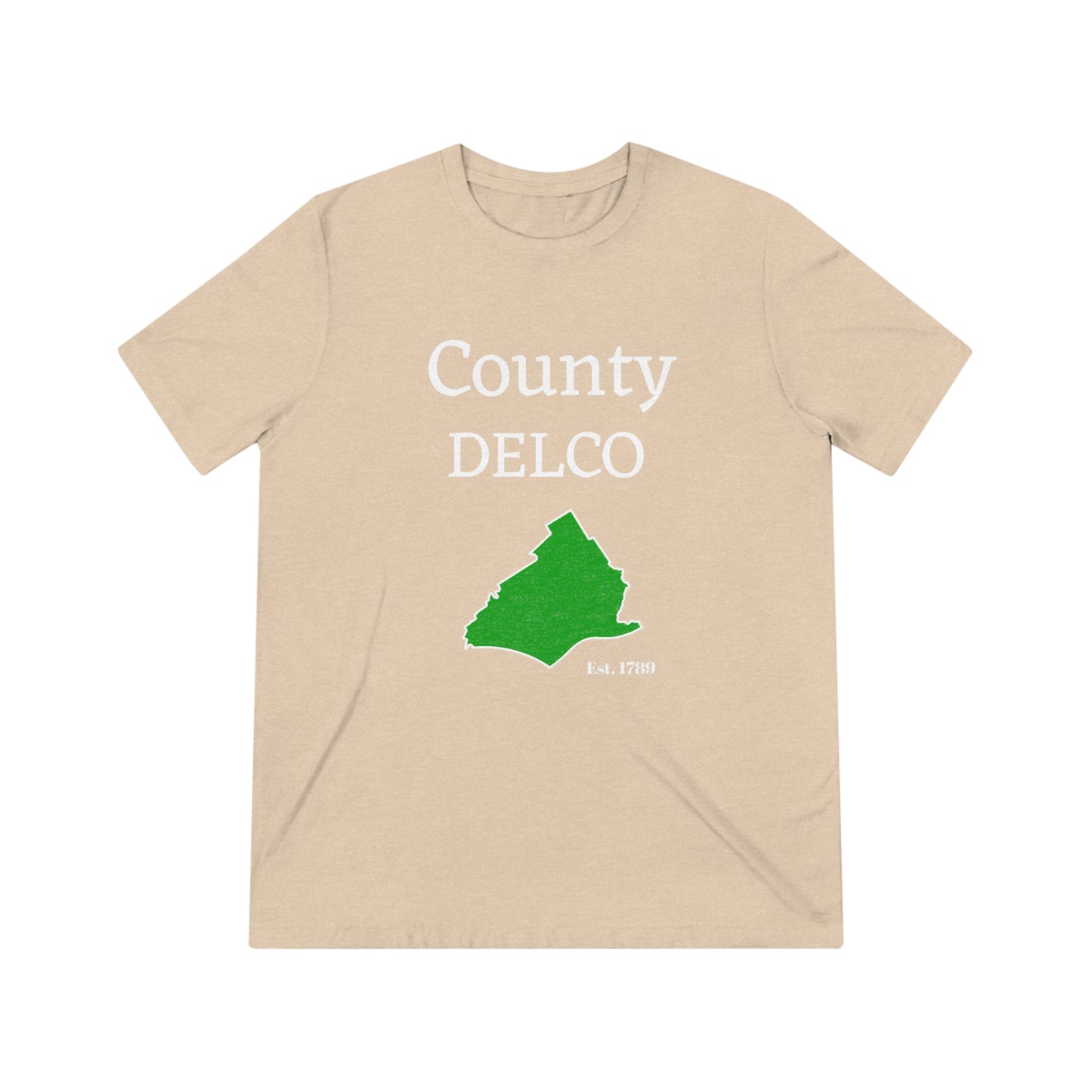 Unisex Triblend Tee