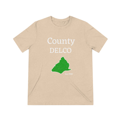 Unisex Triblend Tee