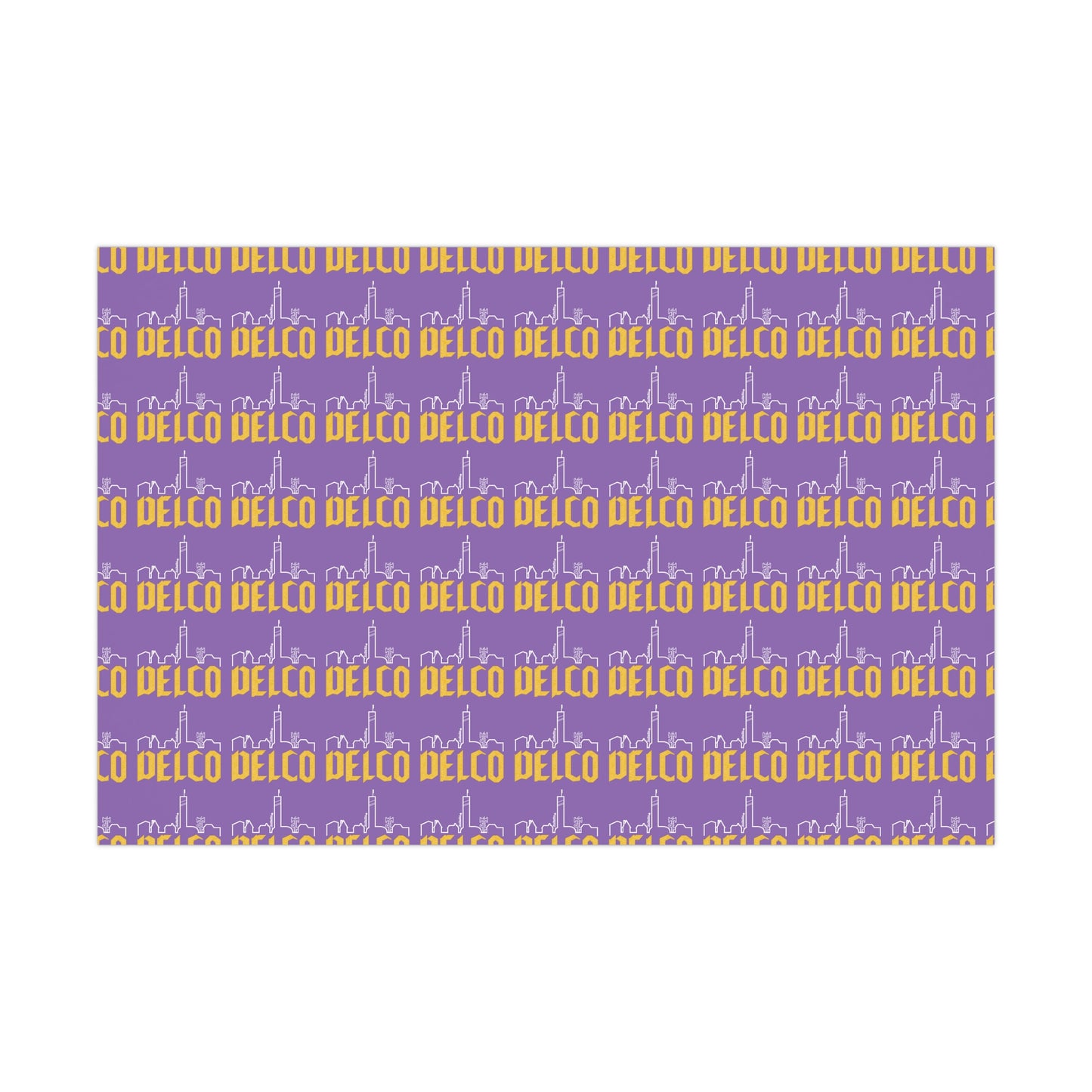 Rapping Paper (Luxurious)
