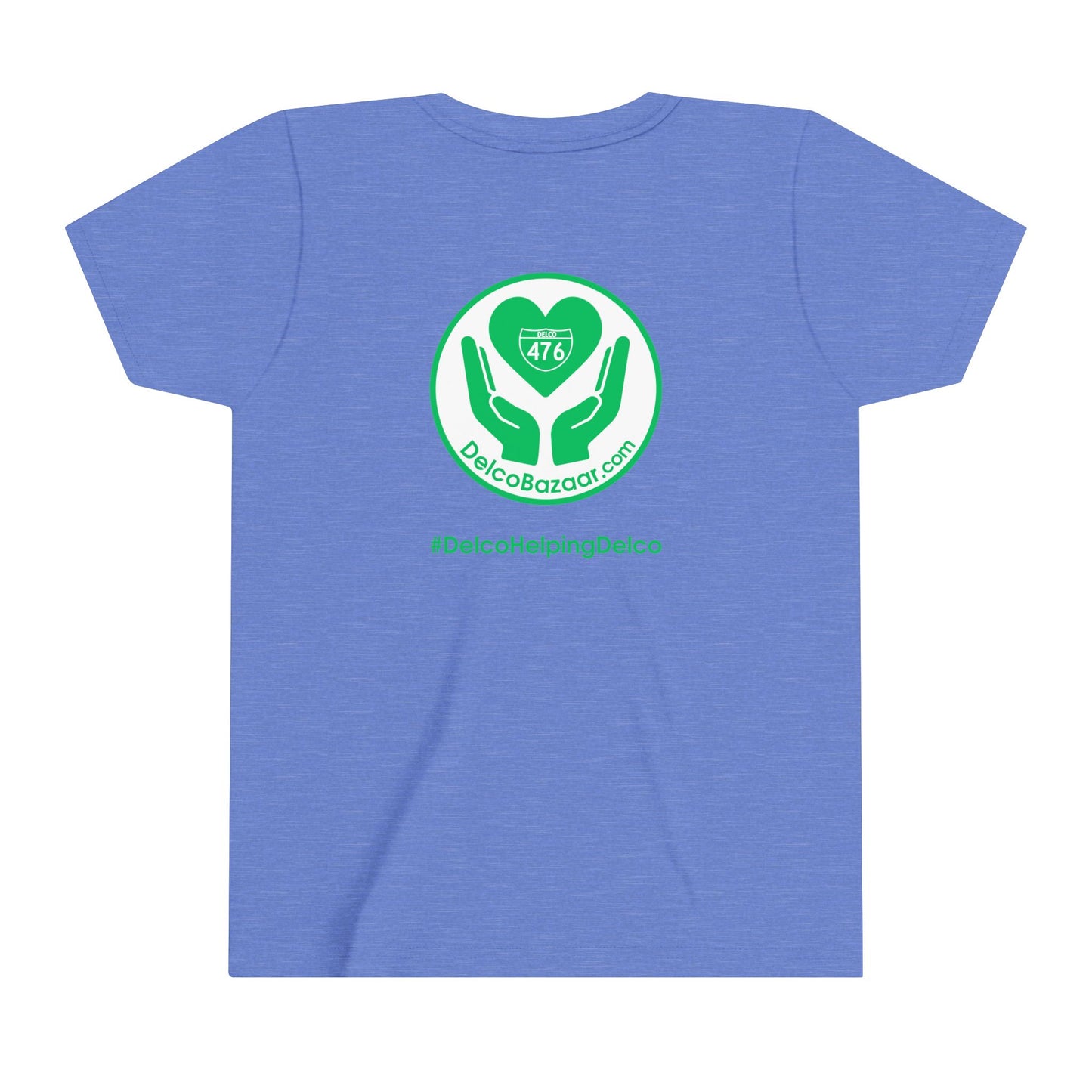 Audrey M, 8 YOUTH tshirt