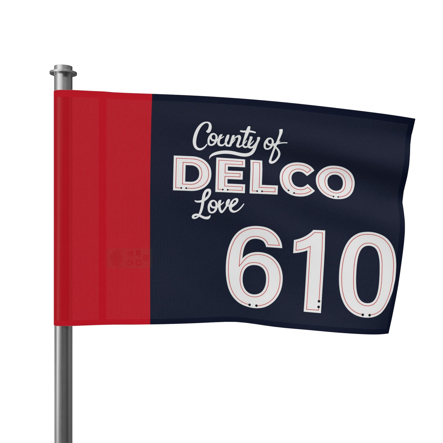 Delco Flag