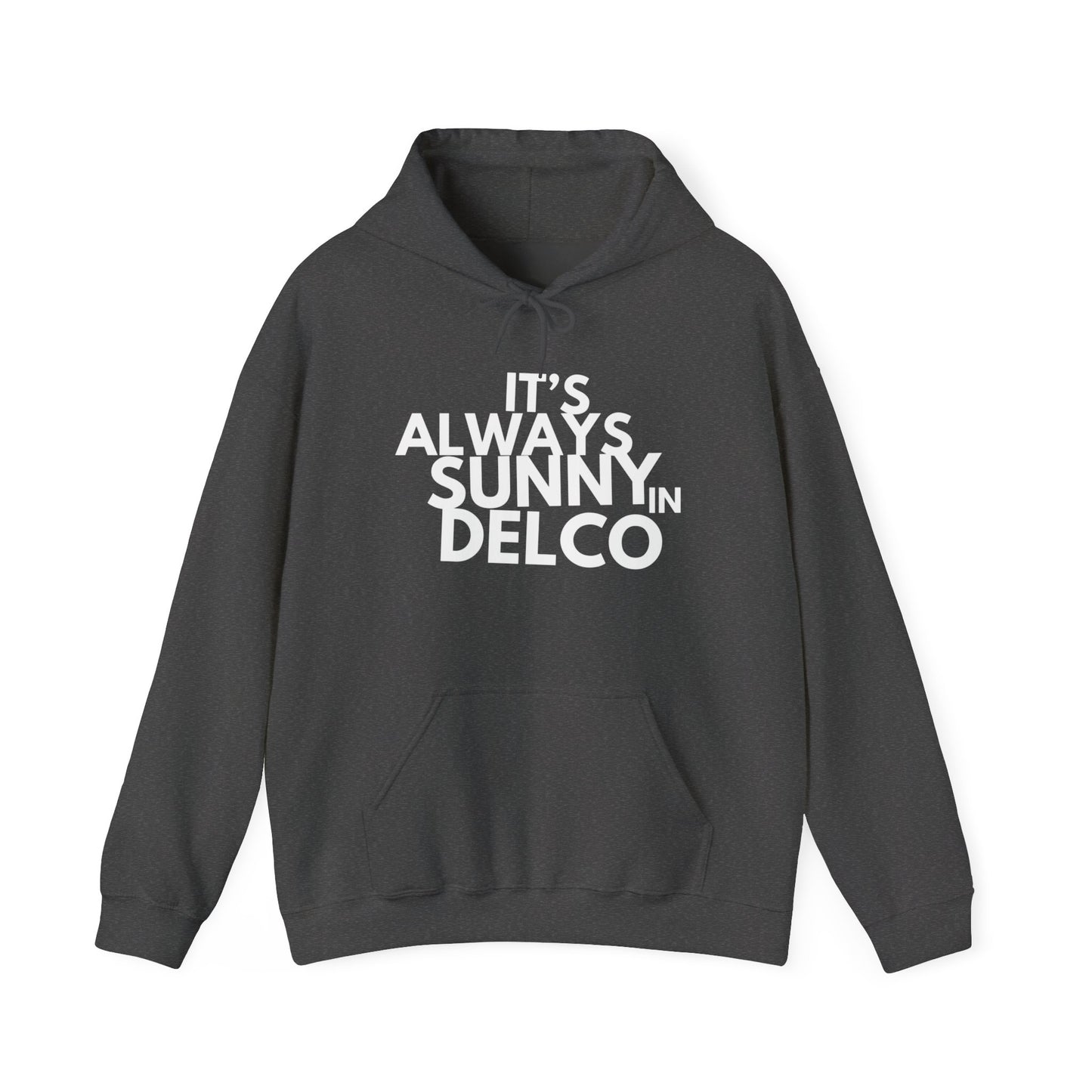 Always Sunny in Delco Hoodie