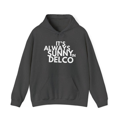 Always Sunny in Delco Hoodie