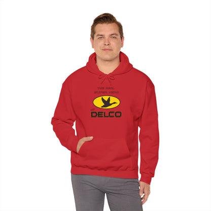 Batman Delco Hoodie