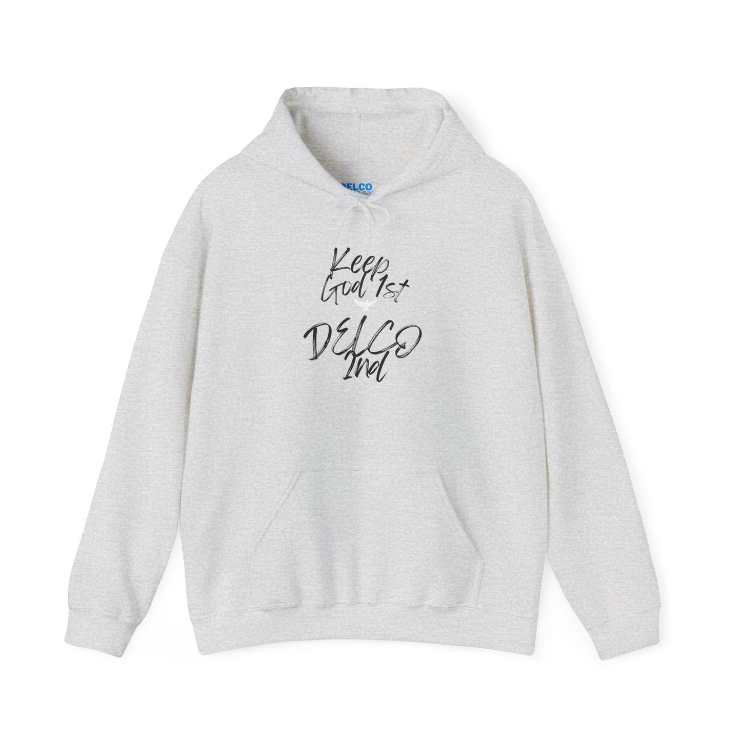 God First Delco Hoodie