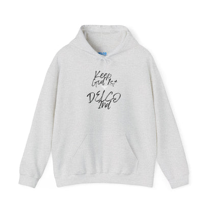 God First Delco Hoodie