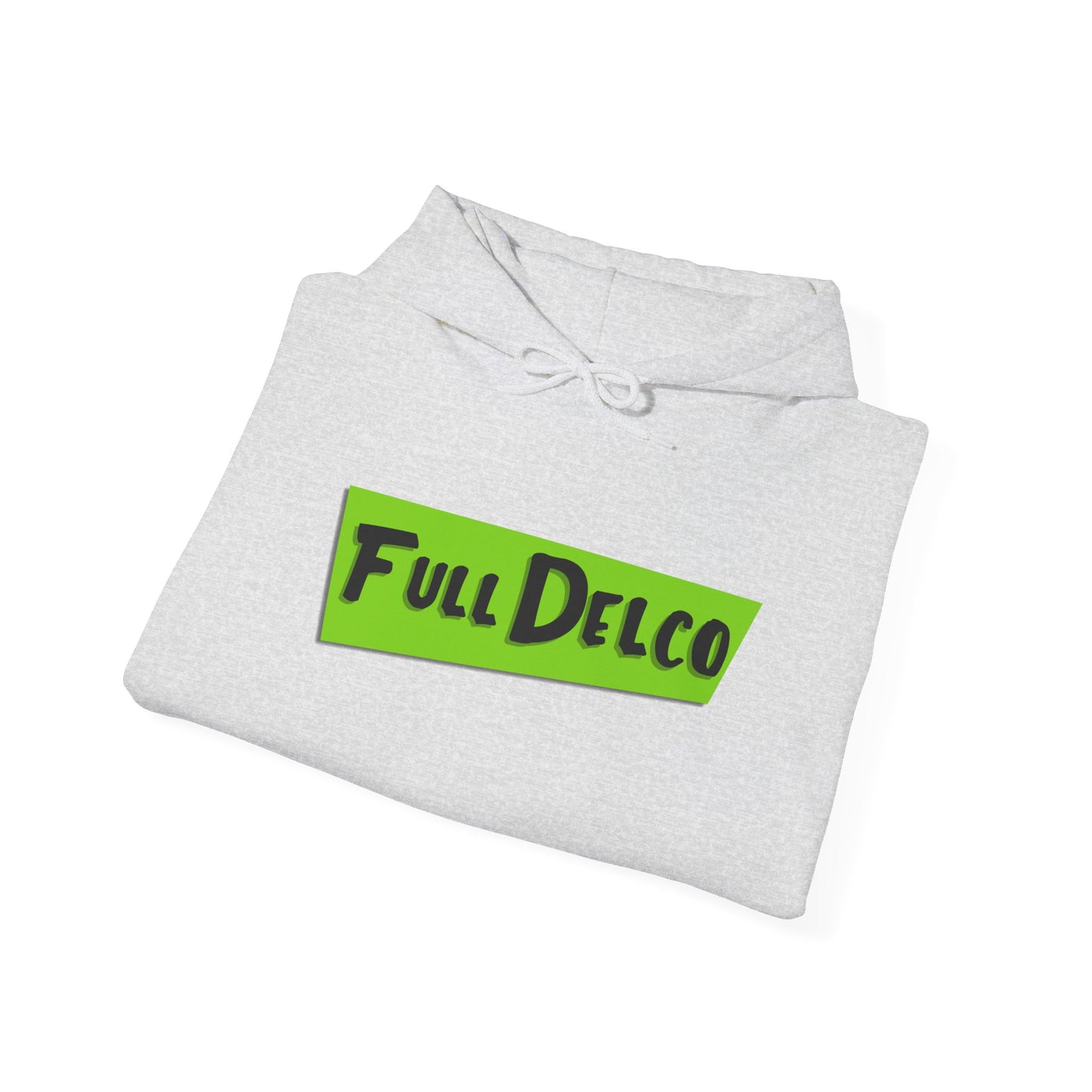 Full House Delco Hoodie