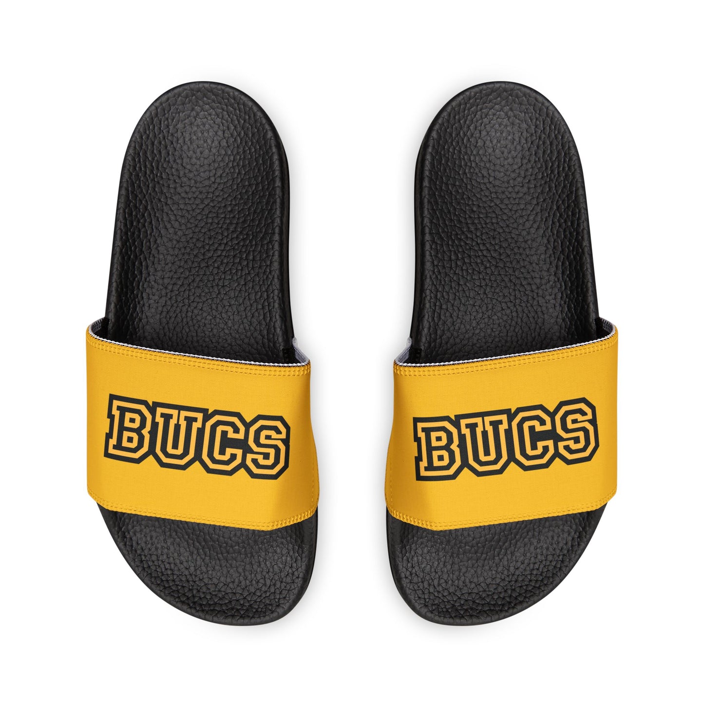 Interboro Bucs Removable-Strap Slides