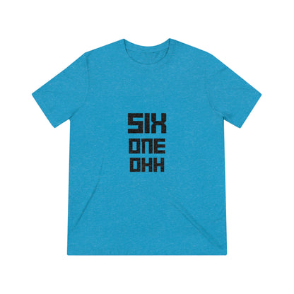Unisex Triblend Tee