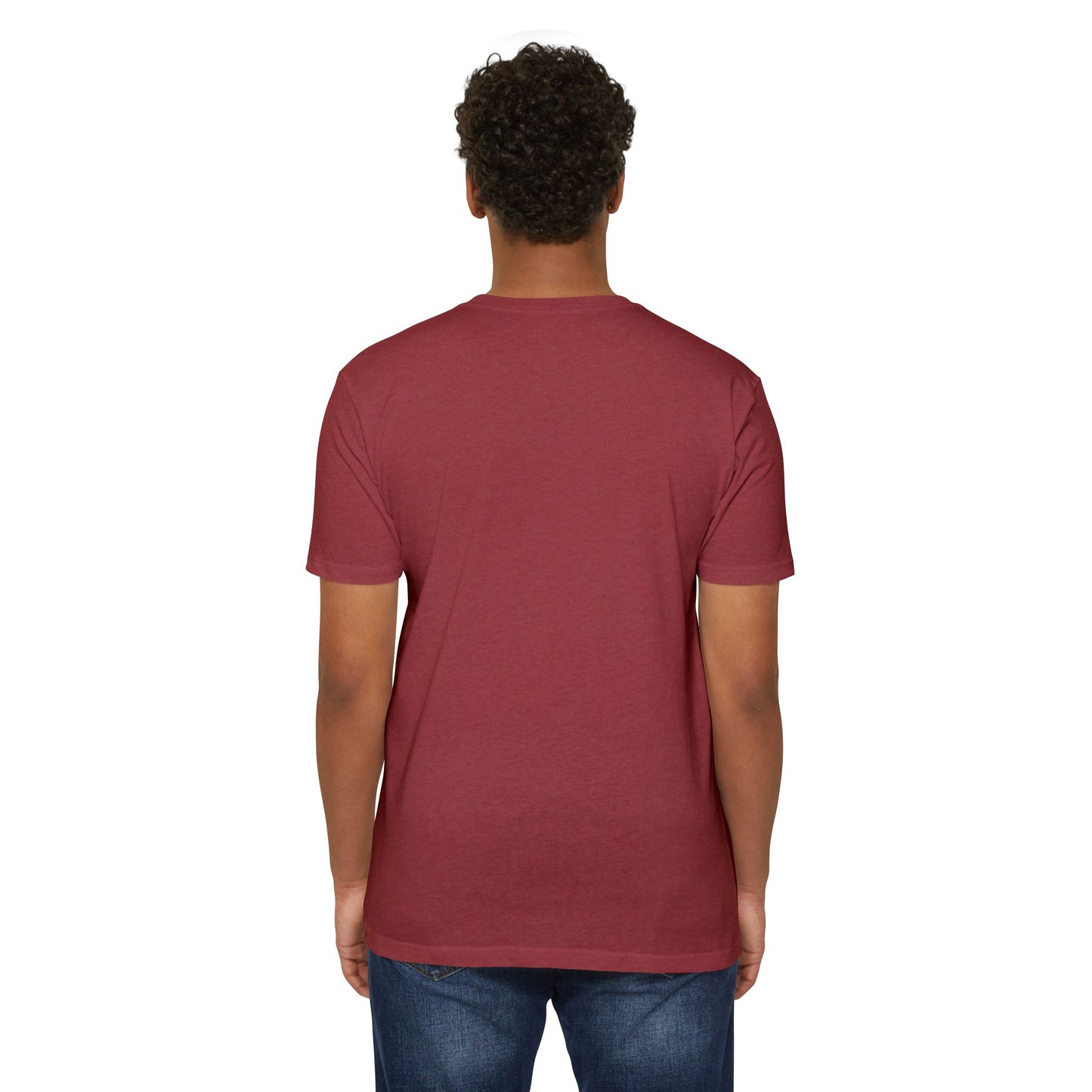 Evolution of a Delco Kid MOM CVC T-shirt